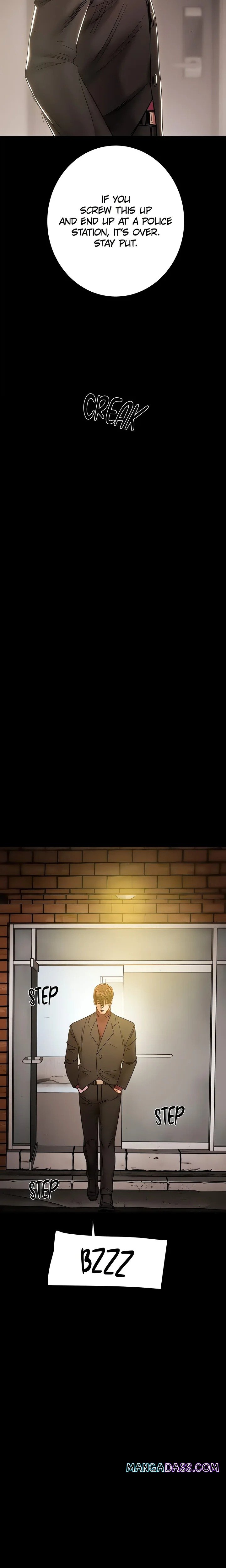 The Man Who Devours - Chapter 88 Page 24