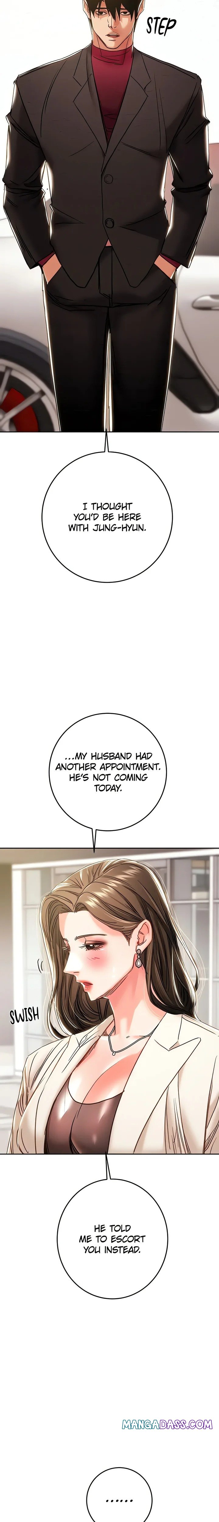 The Man Who Devours - Chapter 88 Page 29