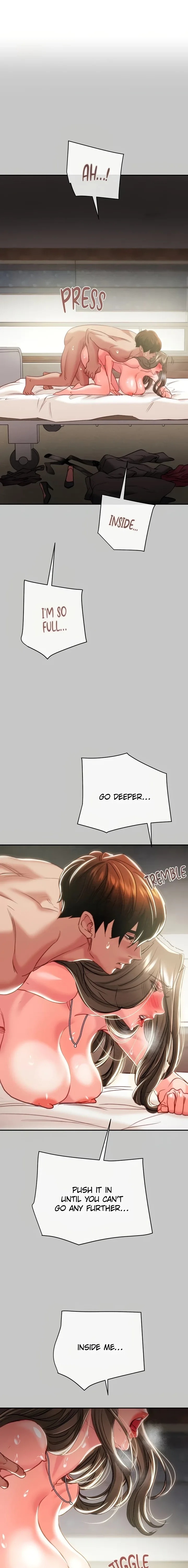 The Man Who Devours - Chapter 90 Page 1