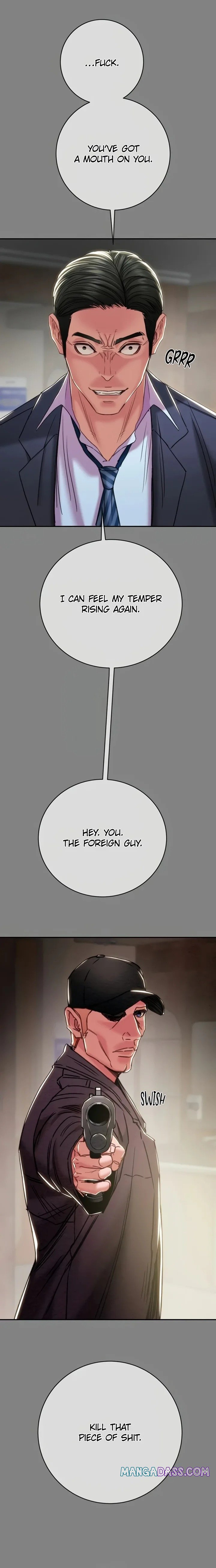 The Man Who Devours - Chapter 91 Page 28