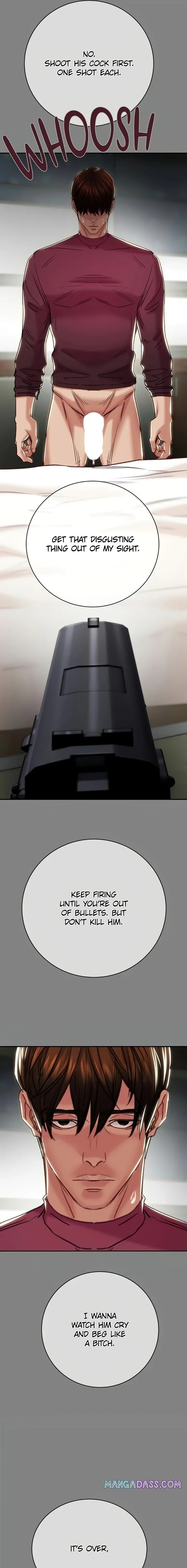 The Man Who Devours - Chapter 91 Page 29