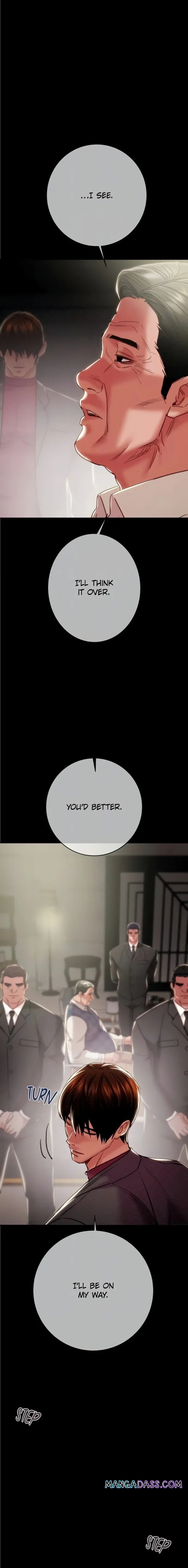 The Man Who Devours - Chapter 92 Page 12