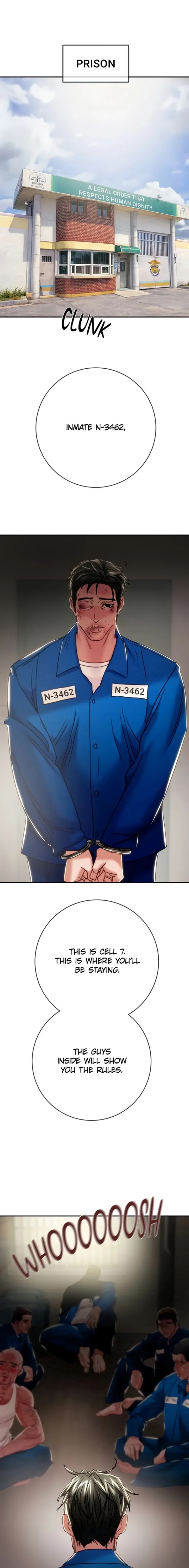 The Man Who Devours - Chapter 92 Page 31