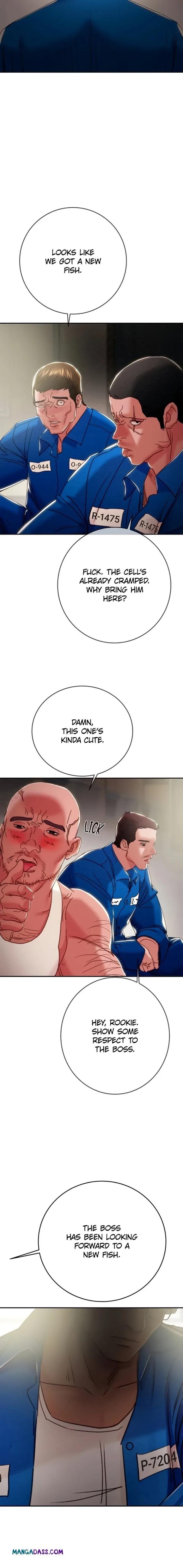 The Man Who Devours - Chapter 92 Page 32