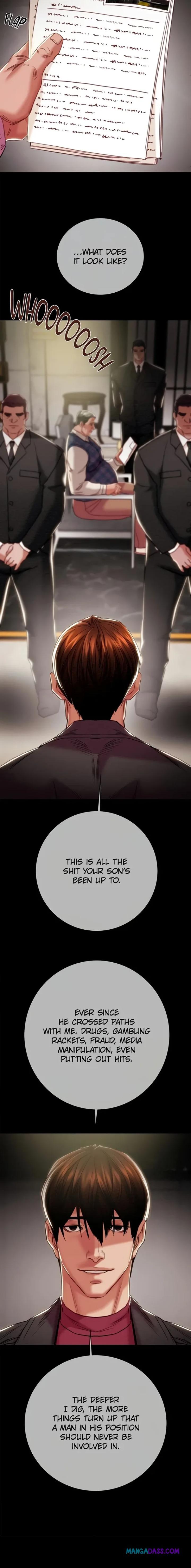 The Man Who Devours - Chapter 92 Page 8