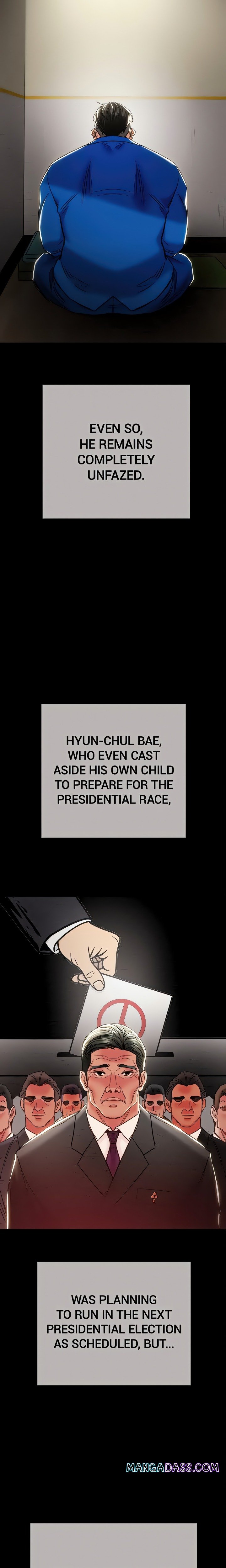 The Man Who Devours - Chapter 93 Page 11