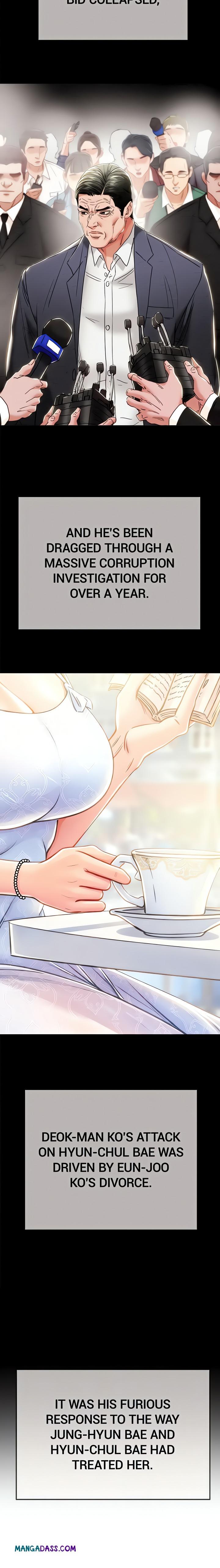 The Man Who Devours - Chapter 93 Page 13