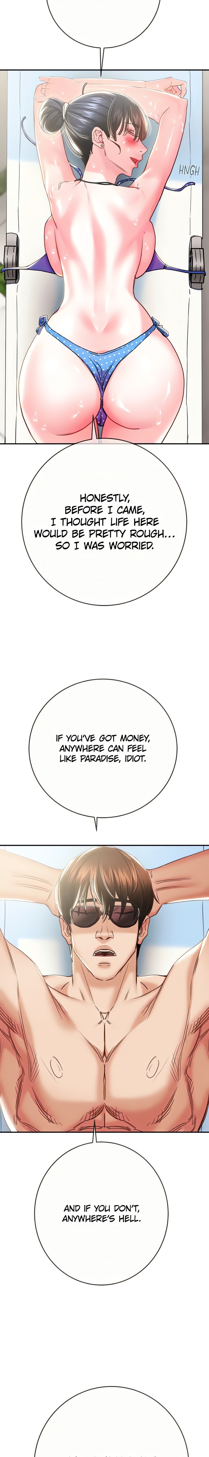 The Man Who Devours - Chapter 93 Page 26