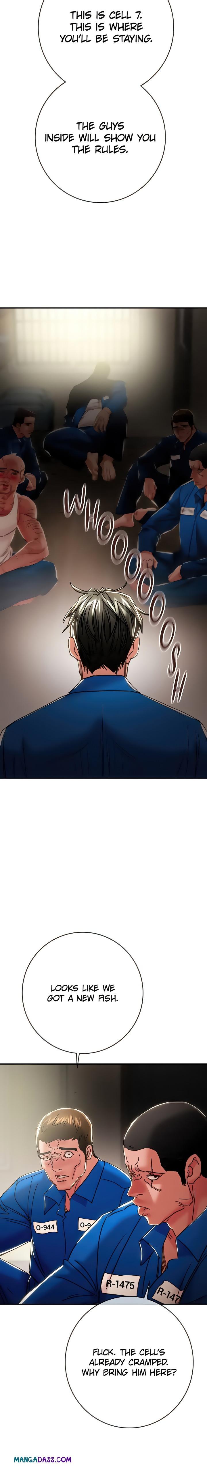 The Man Who Devours - Chapter 93 Page 3