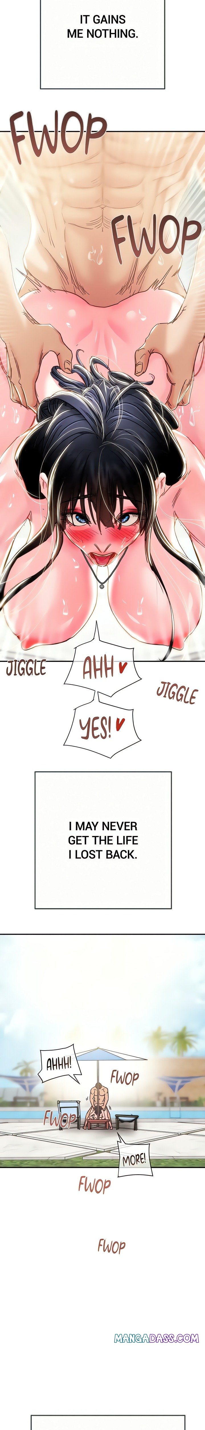 The Man Who Devours - Chapter 93 Page 38