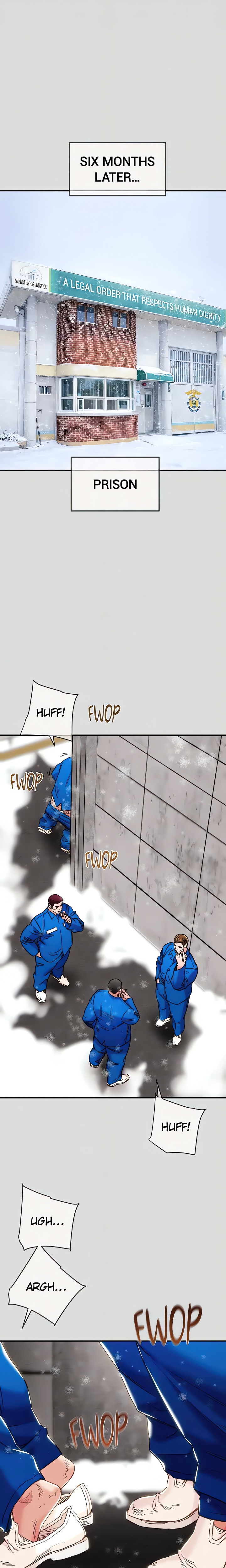 The Man Who Devours - Chapter 93 Page 6