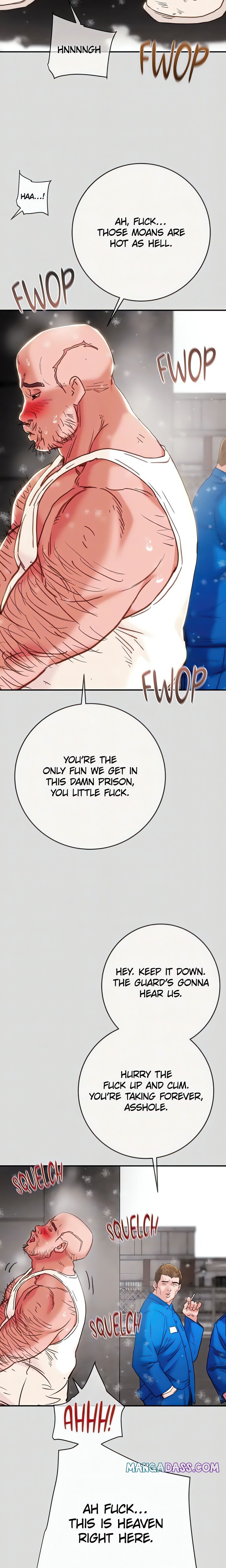 The Man Who Devours - Chapter 93 Page 7