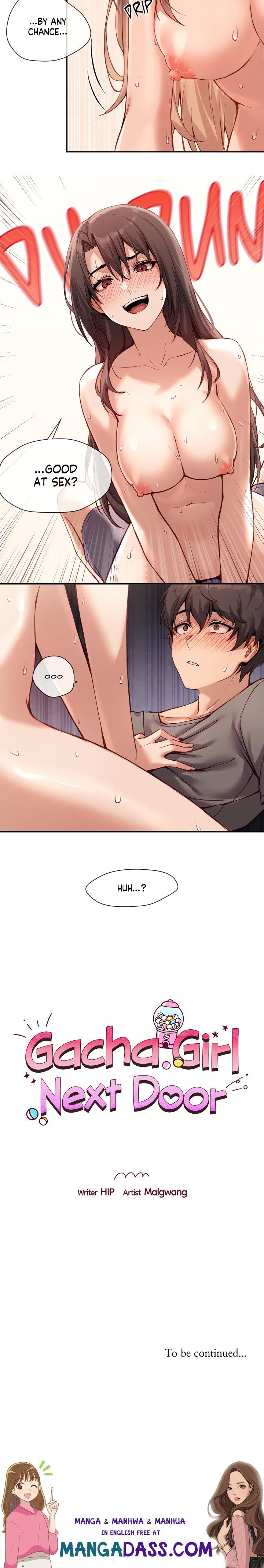 Gacha Girl Next Door (Uncensored) - Chapter 1 Page 13