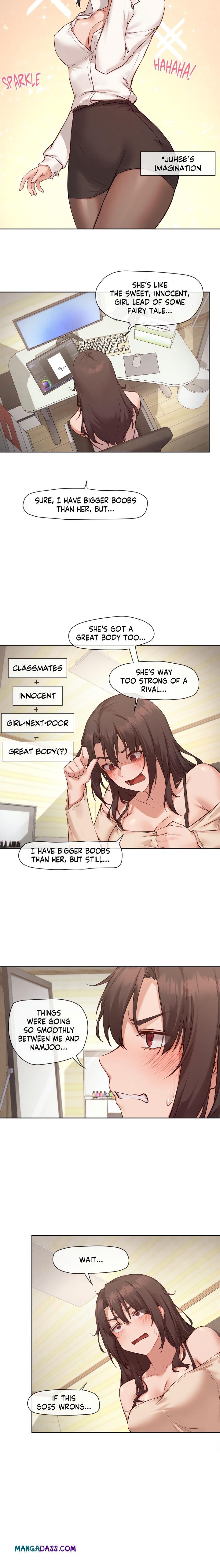 Gacha Girl Next Door (Uncensored) - Chapter 11 Page 10
