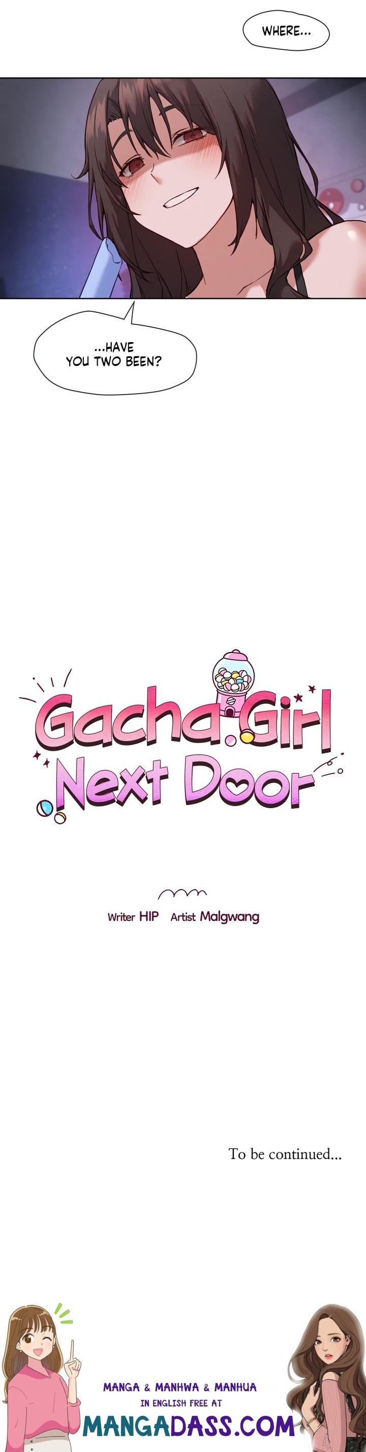 Gacha Girl Next Door (Uncensored) - Chapter 12 Page 14