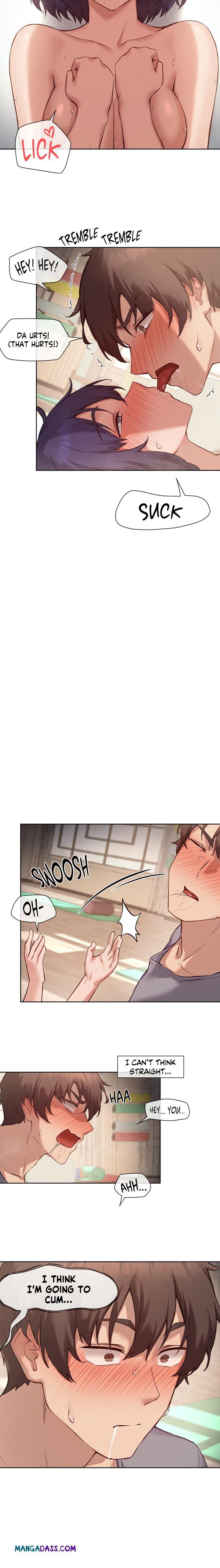 Gacha Girl Next Door (Uncensored) - Chapter 12 Page 4