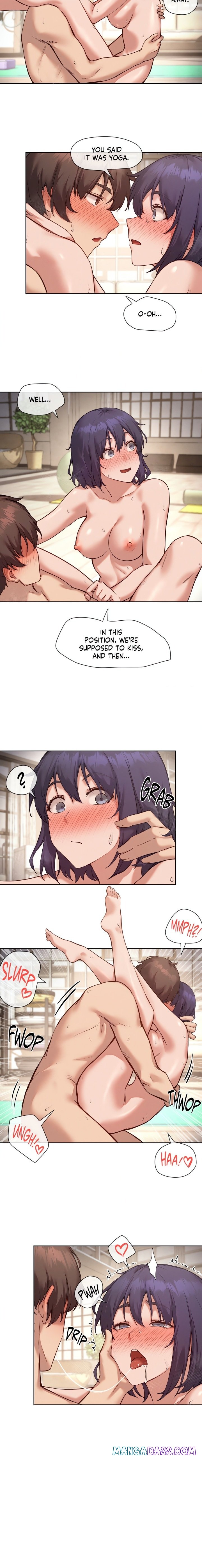 Gacha Girl Next Door (Uncensored) - Chapter 12 Page 8