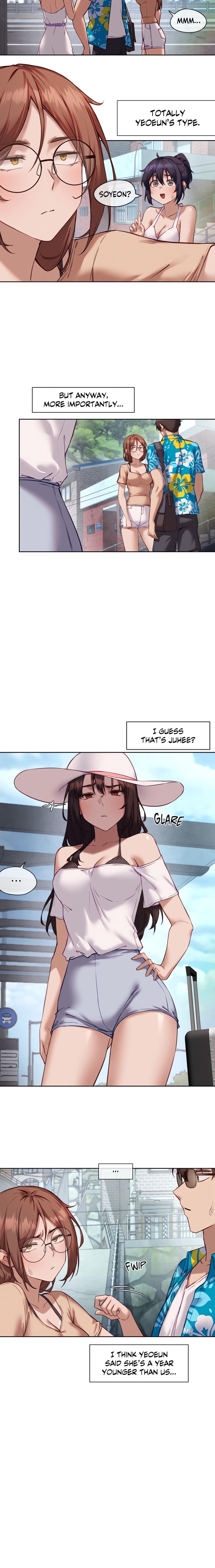 Gacha Girl Next Door (Uncensored) - Chapter 18 Page 4