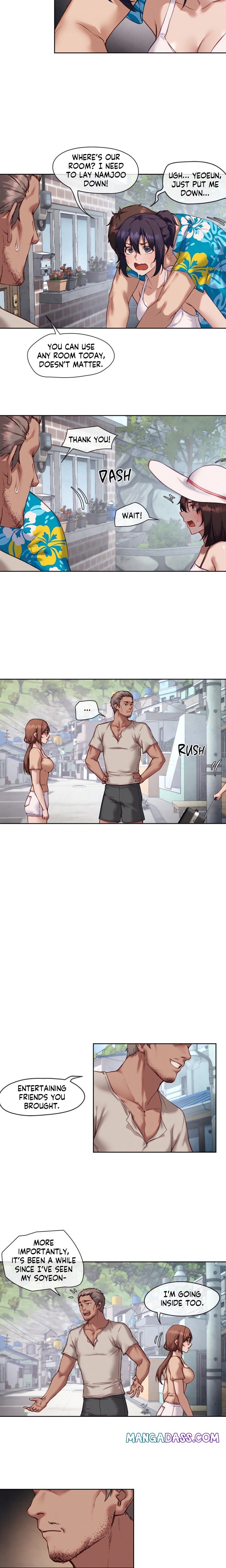 Gacha Girl Next Door (Uncensored) - Chapter 18 Page 9