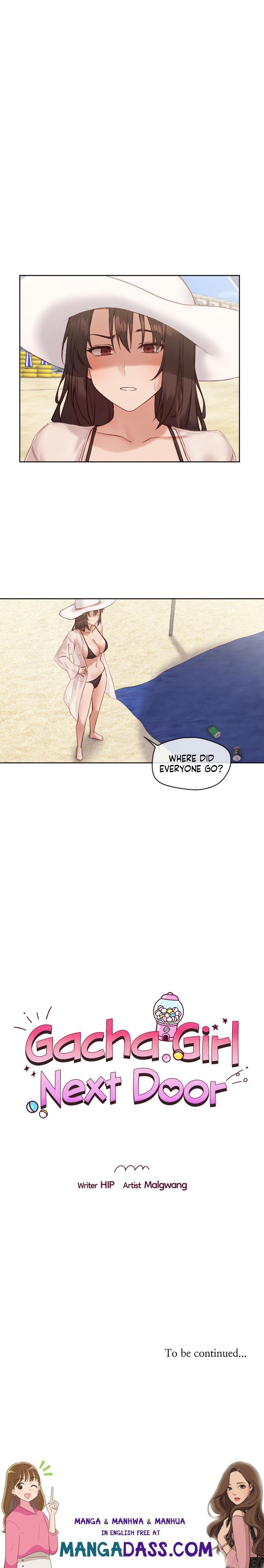 Gacha Girl Next Door (Uncensored) - Chapter 19 Page 13