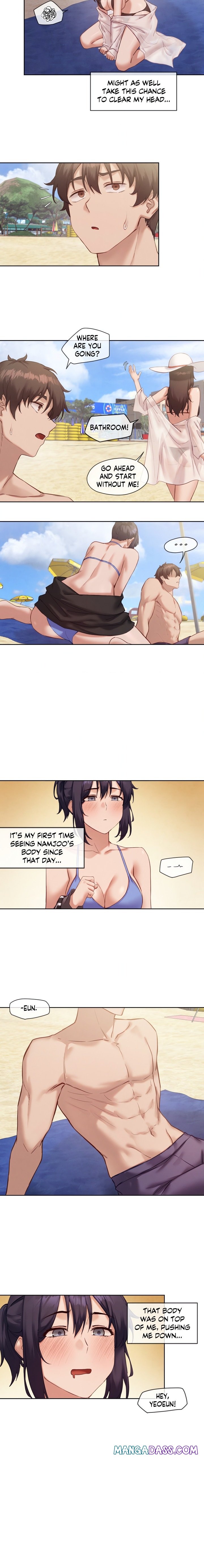 Gacha Girl Next Door (Uncensored) - Chapter 19 Page 8