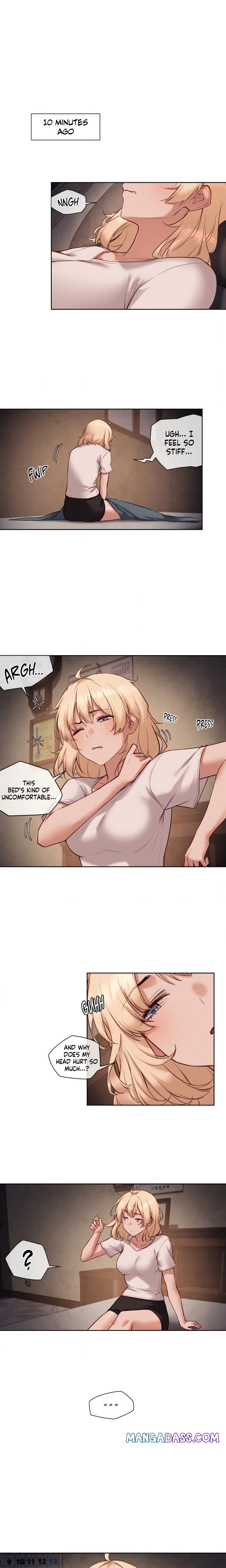 Gacha Girl Next Door (Uncensored) - Chapter 25 Page 1