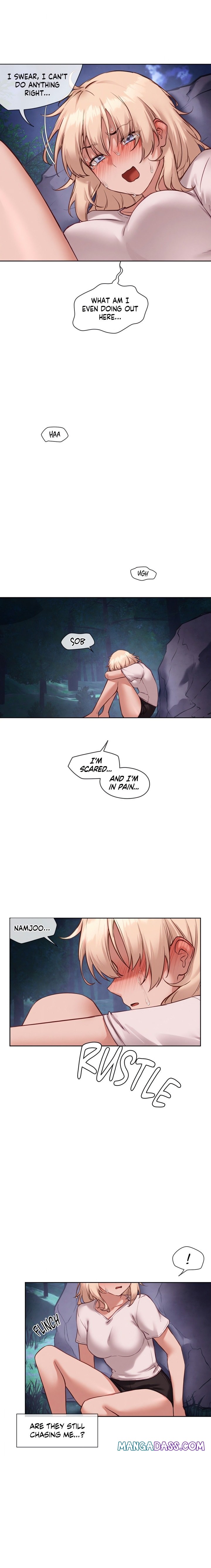 Gacha Girl Next Door (Uncensored) - Chapter 26 Page 14