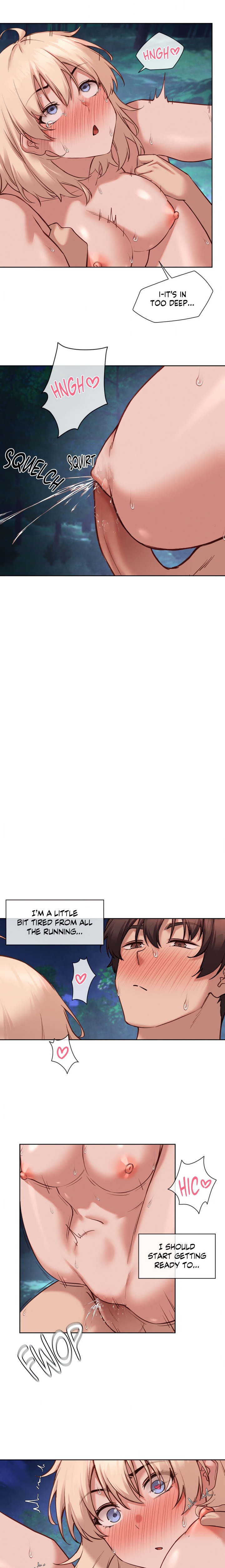 Gacha Girl Next Door (Uncensored) - Chapter 28 Page 12