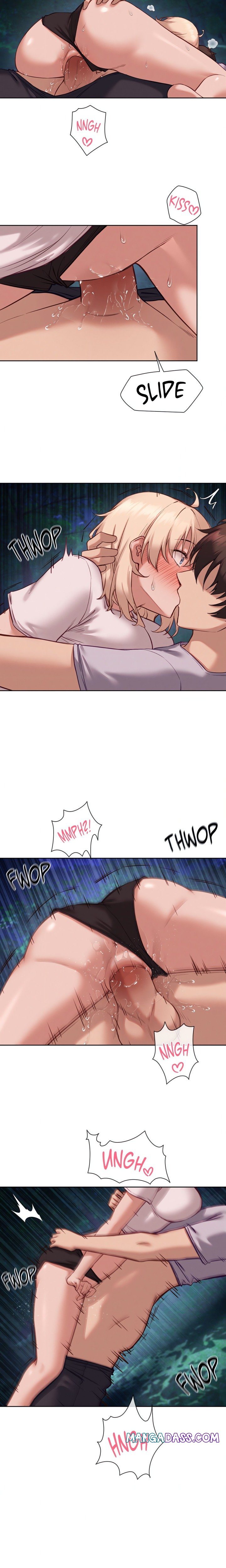 Gacha Girl Next Door (Uncensored) - Chapter 28 Page 8