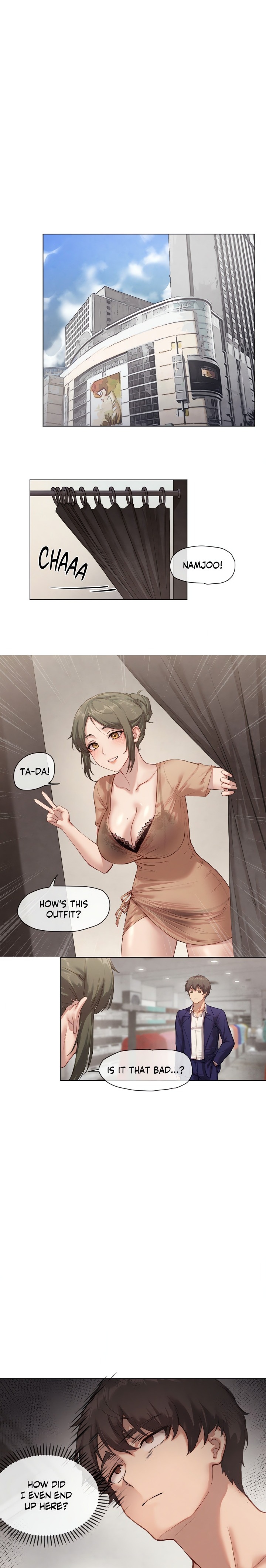 Gacha Girl Next Door (Uncensored) - Chapter 3 Page 14