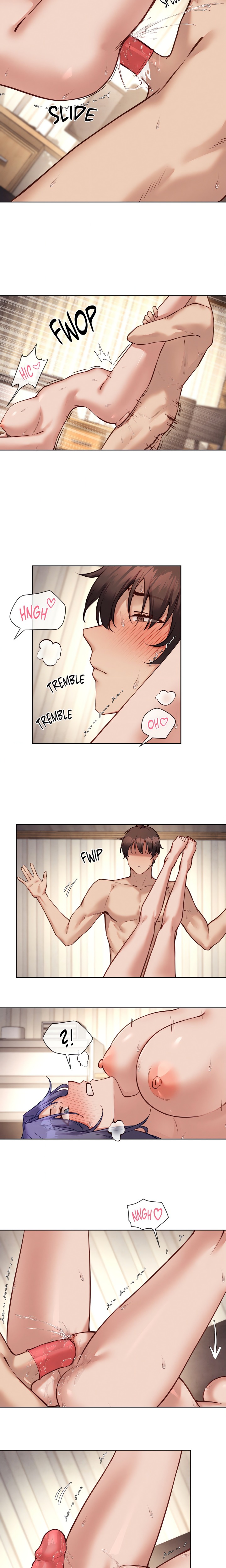 Gacha Girl Next Door (Uncensored) - Chapter 34 Page 8