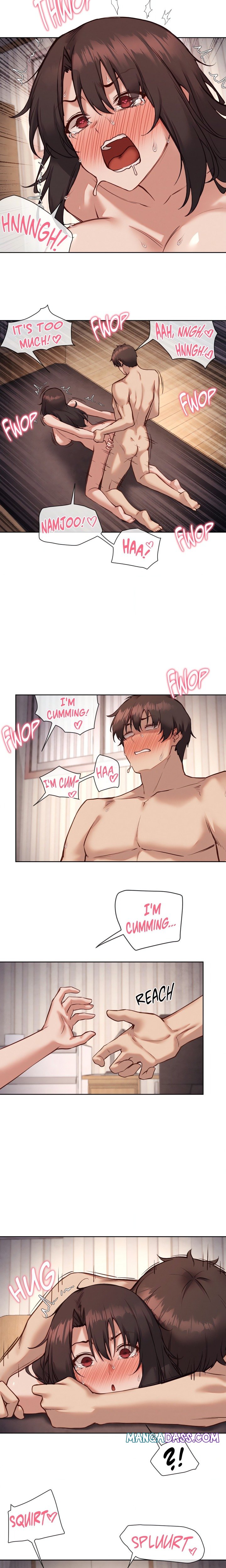 Gacha Girl Next Door (Uncensored) - Chapter 35 Page 11