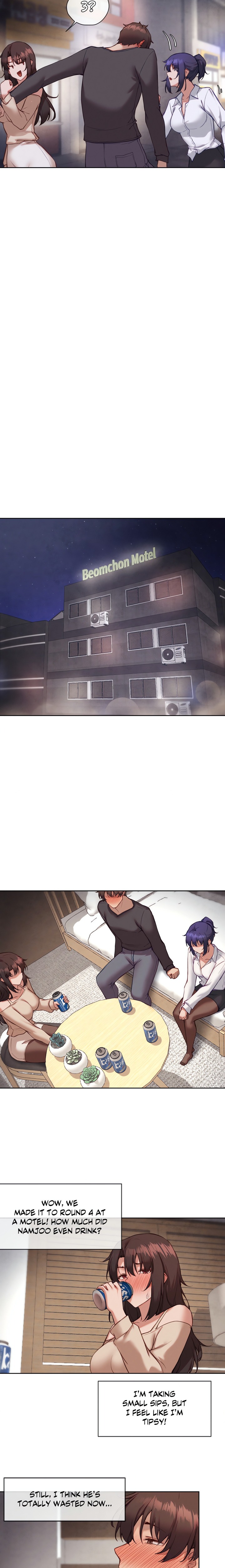 Gacha Girl Next Door (Uncensored) - Chapter 36 Page 12