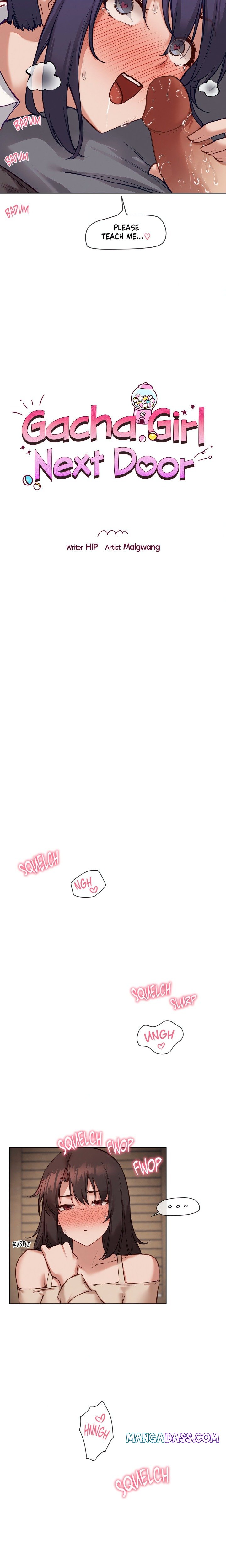 Gacha Girl Next Door (Uncensored) - Chapter 37 Page 4