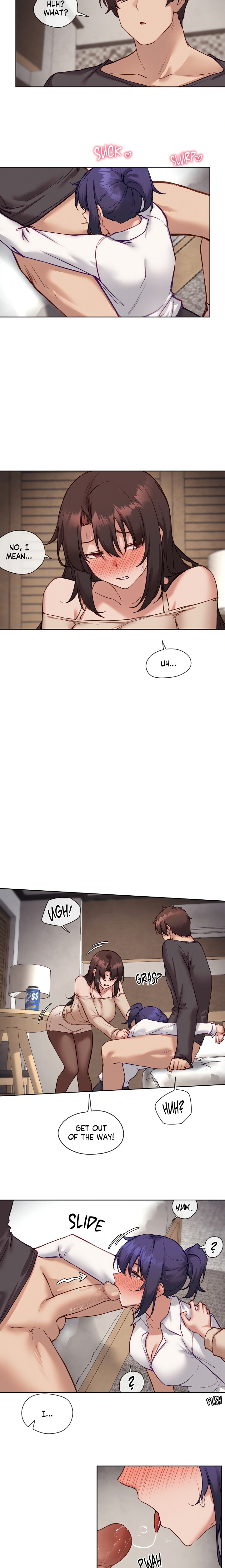 Gacha Girl Next Door (Uncensored) - Chapter 37 Page 8