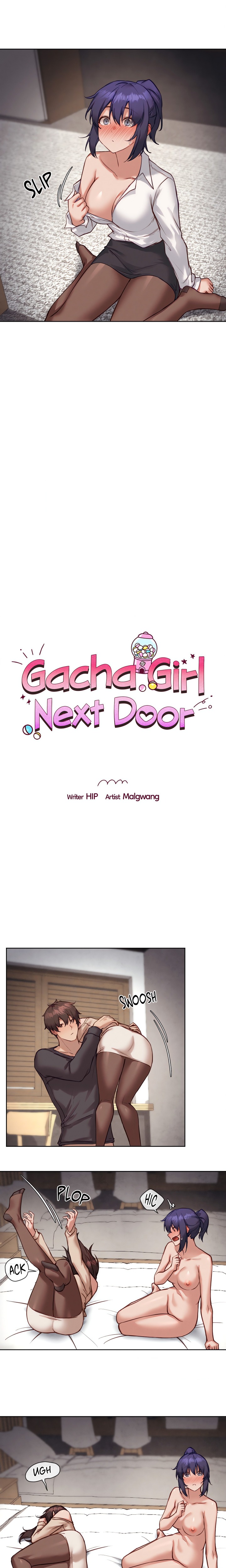Gacha Girl Next Door (Uncensored) - Chapter 38 Page 3