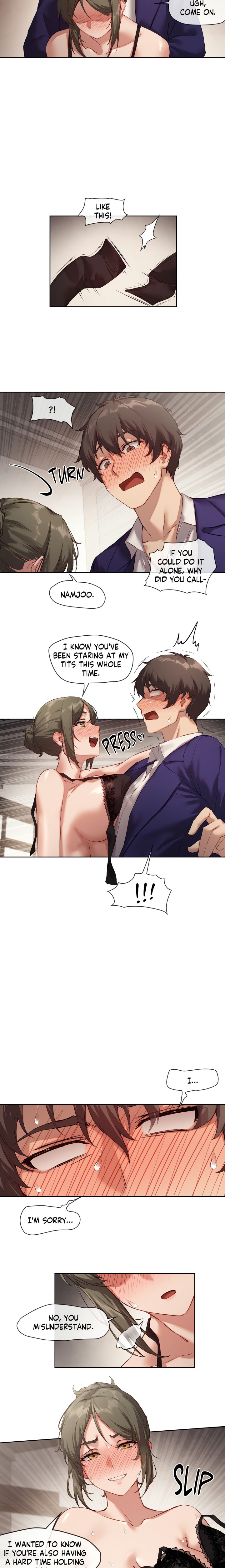 Gacha Girl Next Door (Uncensored) - Chapter 4 Page 13