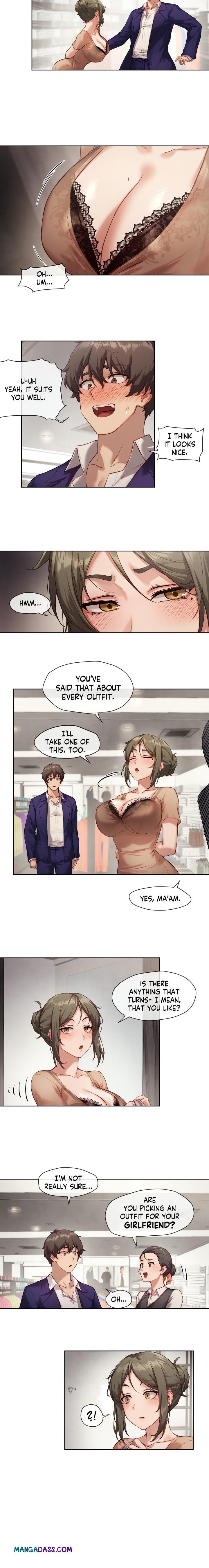 Gacha Girl Next Door (Uncensored) - Chapter 4 Page 9