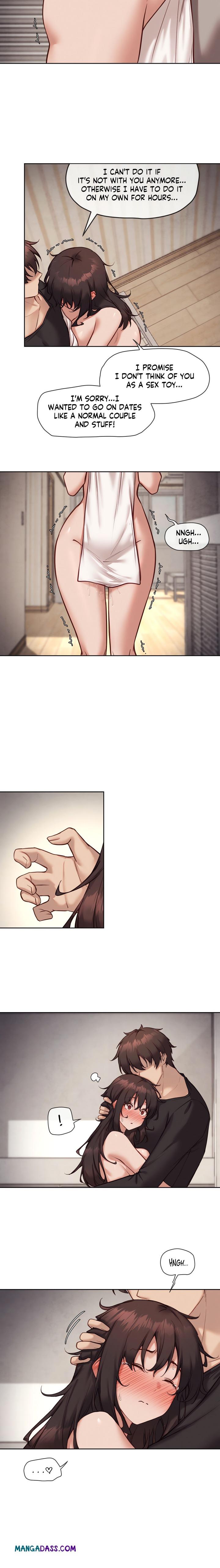 Gacha Girl Next Door (Uncensored) - Chapter 45 Page 4