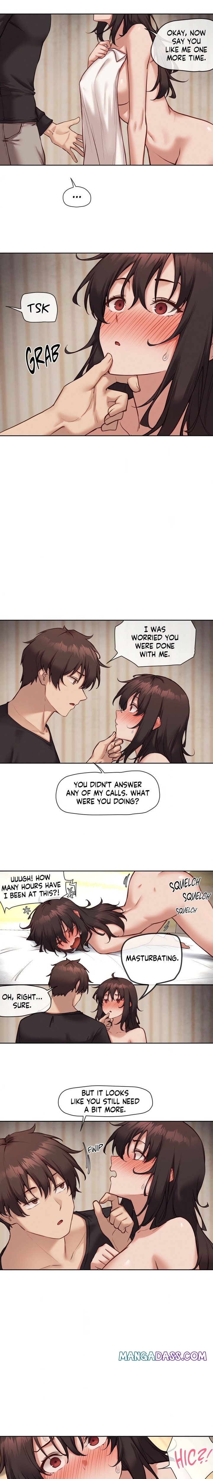 Gacha Girl Next Door (Uncensored) - Chapter 45 Page 7