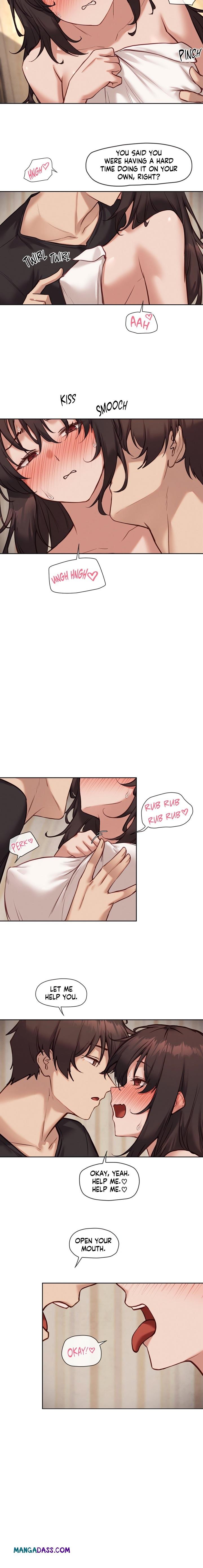 Gacha Girl Next Door (Uncensored) - Chapter 45 Page 8