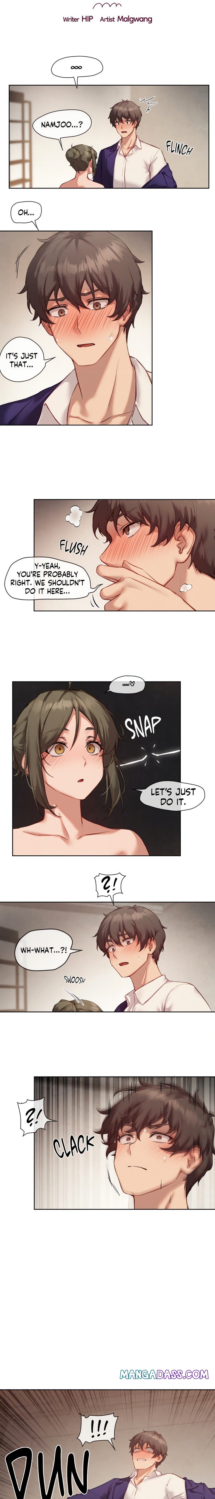 Gacha Girl Next Door (Uncensored) - Chapter 5 Page 3