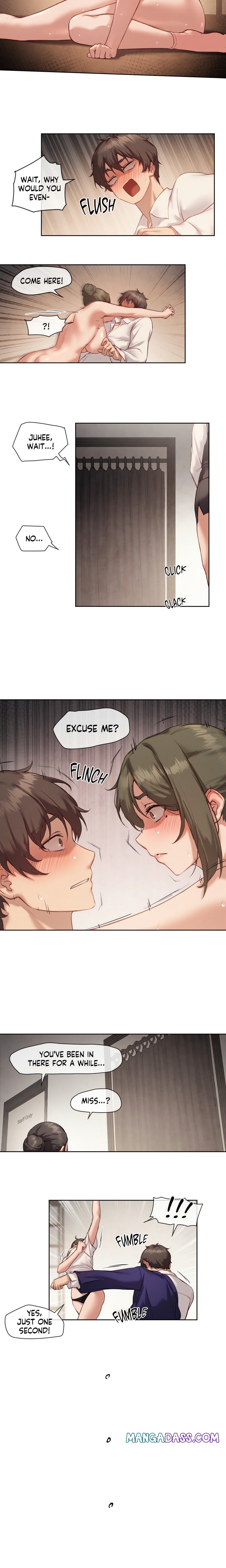 Gacha Girl Next Door (Uncensored) - Chapter 5 Page 9