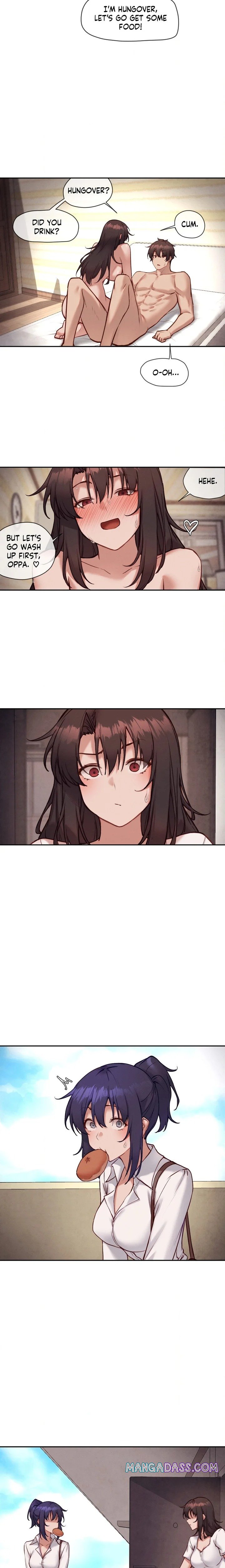 Gacha Girl Next Door (Uncensored) - Chapter 52 Page 5