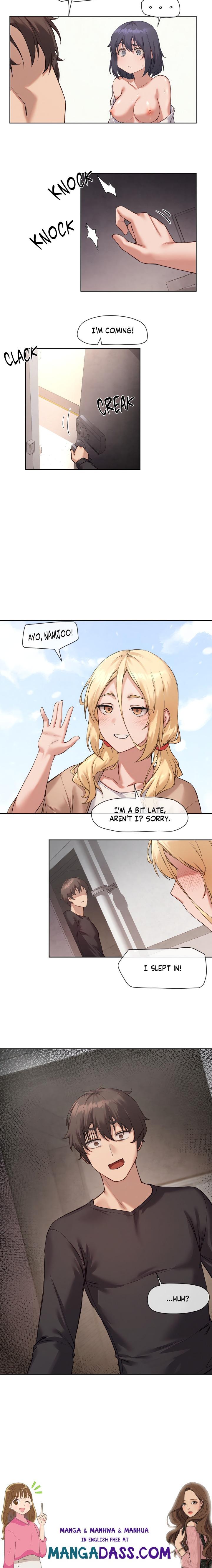 Gacha Girl Next Door (Uncensored) - Chapter 8 Page 11