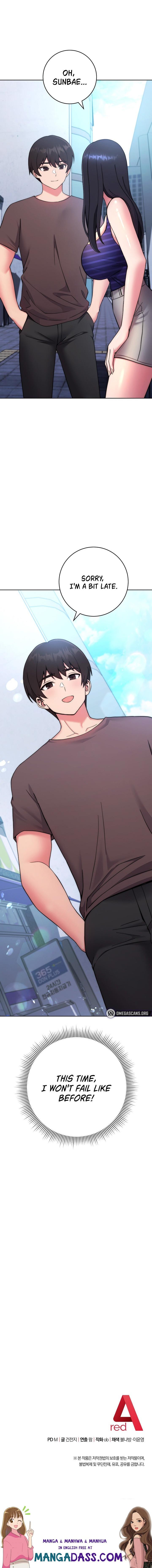 Love Choice - Chapter 13 Page 32