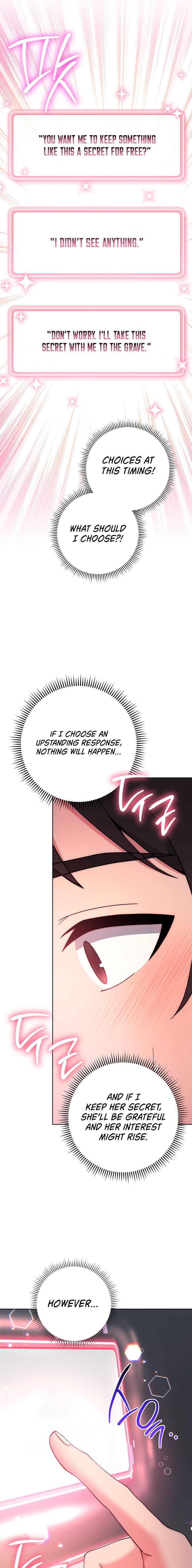 Love Choice - Chapter 15 Page 19