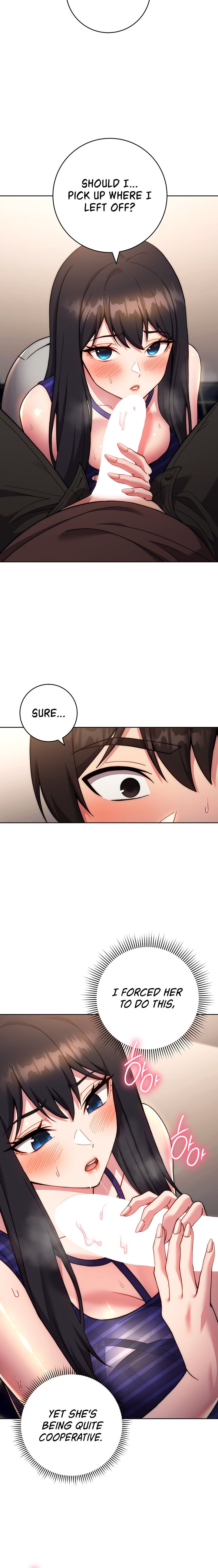 Love Choice - Chapter 16 Page 8