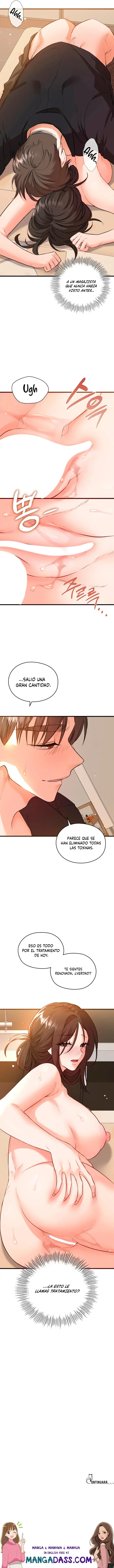 Beasts Who Cross the Line Raw - Chapter 16 Page 5