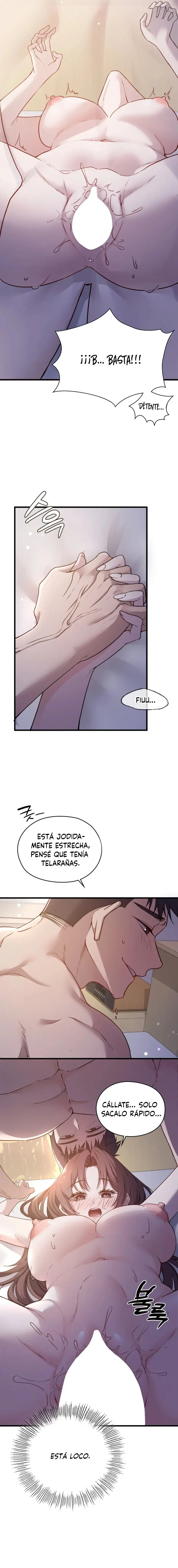 Beasts Who Cross the Line Raw - Chapter 3 Page 7